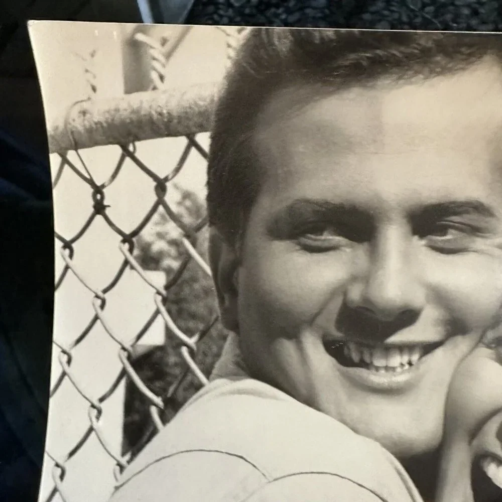 Vintage 1962 State Fair Pat Boone Ann Margret Movie Still Promo B & W Photo - Picture 2 of 12